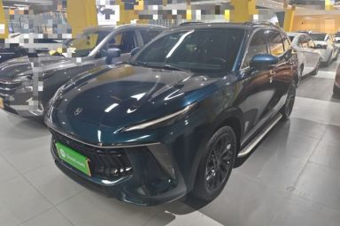 Used FORTHING T5 EVO 2021 1.5TD DCT Starry Edition