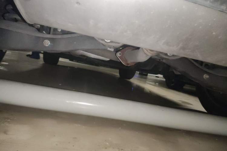 Used FORTHING T5 EVO 2021 1.5TD DCT Starry Edition Chassis Rear