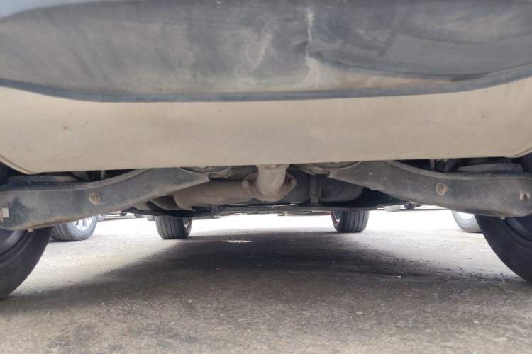 Used FORTHING T5 EVO 2021 1.5TD DCT Diamond Edition Chassis Rear