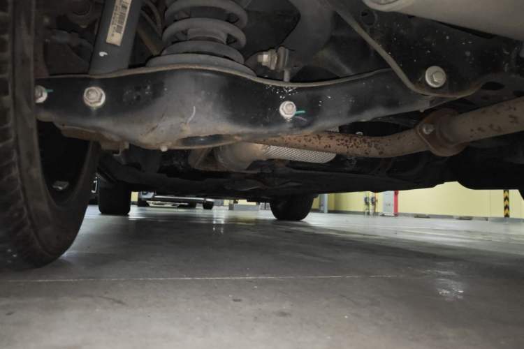 Used FORTHING T5 EVO 2021 1.5TD DCT Starry Edition Chassis Rear Left