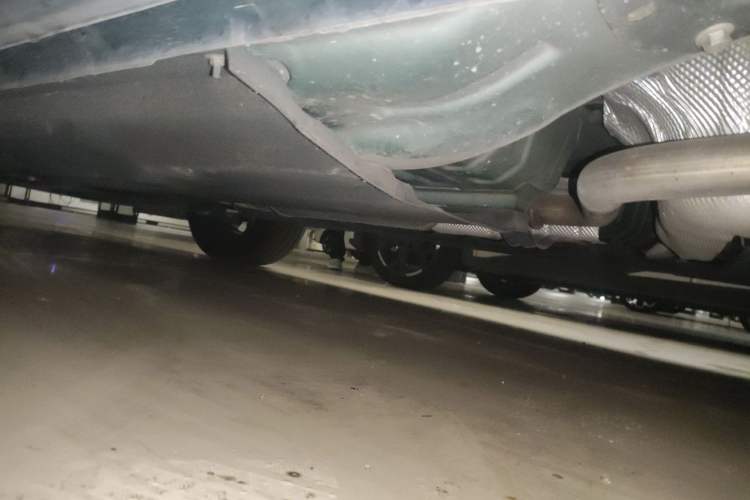 Used FORTHING T5 EVO 2021 1.5TD DCT Starry Edition Chassis Rear Left