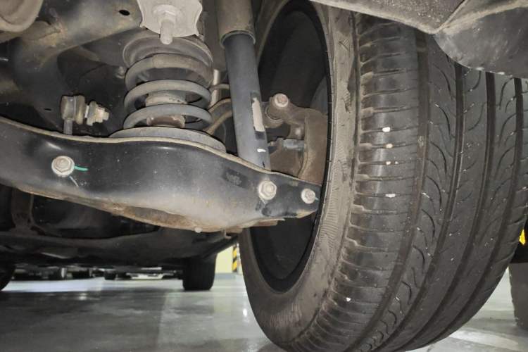 Used FORTHING T5 EVO 2021 1.5TD DCT Starry Edition Chassis Rear Right