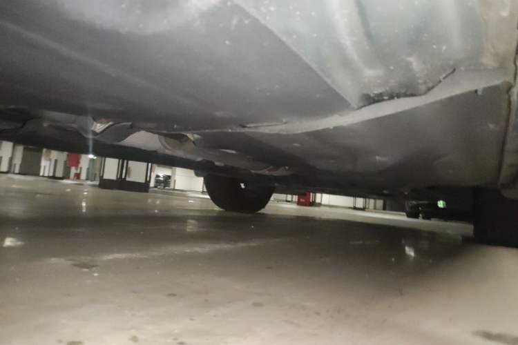 Used FORTHING T5 EVO 2021 1.5TD DCT Starry Edition Chassis Rear Right