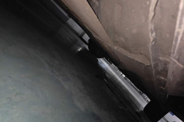 Used FORTHING T5 EVO 2021 1.5TD DCT Diamond Edition Chassis Rear Right
