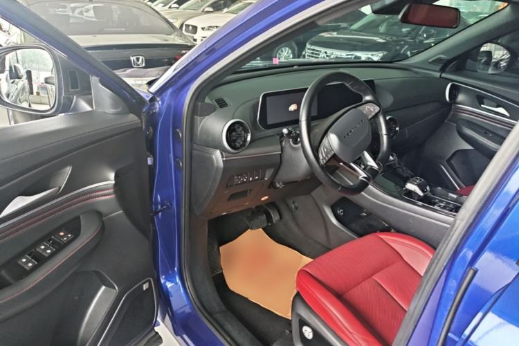 Used FORTHING T5 EVO 2021 1.5TD DCT Diamond Edition Driver Seat
