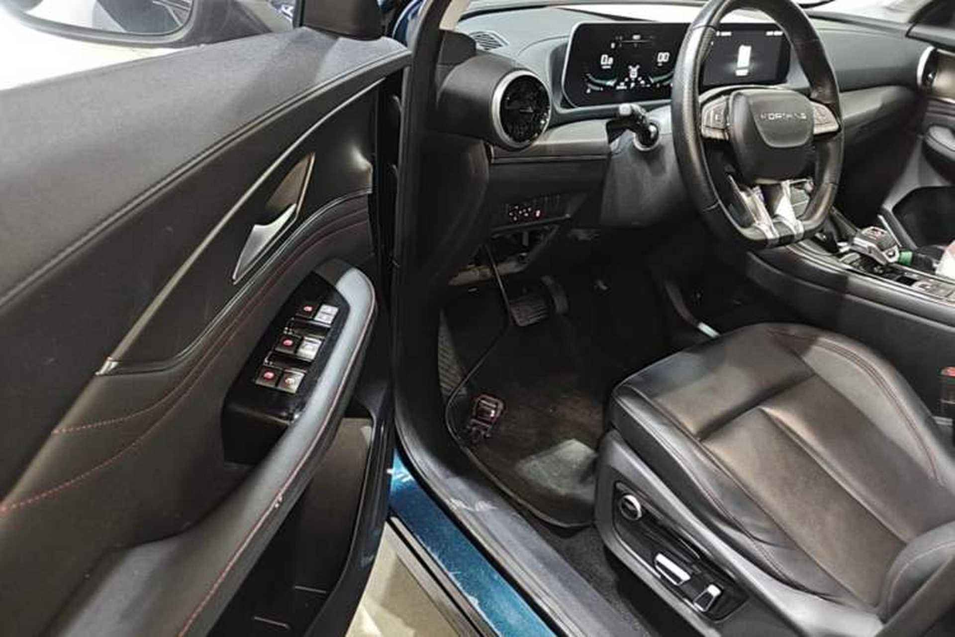 Used FORTHING T5 EVO 2021 1.5TD DCT Diamond Edition Driver Seat