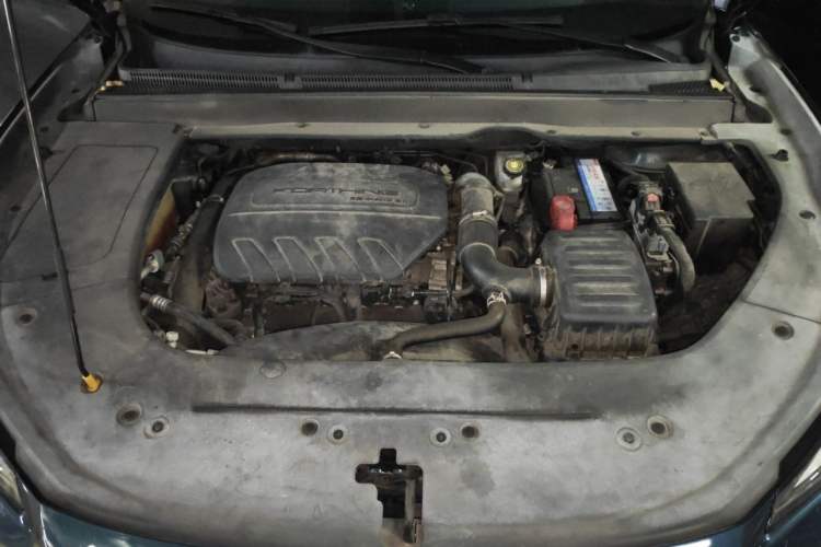Used FORTHING T5 EVO 2021 1.5TD DCT Starry Edition Engine Bay