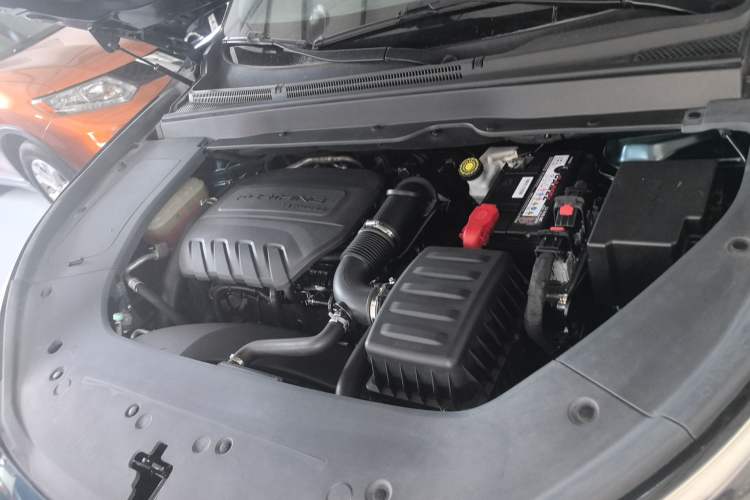 Used FORTHING T5 EVO 2021 1.5TD DCT Glory Edition Engine Bay