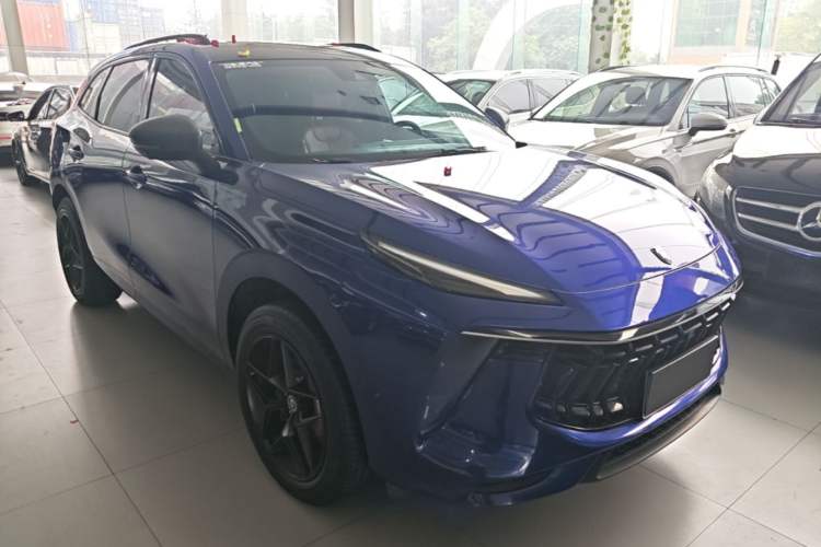 Used FORTHING T5 EVO 2021 1.5TD DCT Diamond Edition Exterior 1
