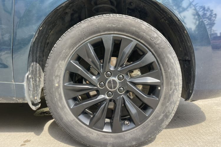 Used FORTHING T5 EVO 2021 1.5TD DCT Diamond Edition Exterior 3