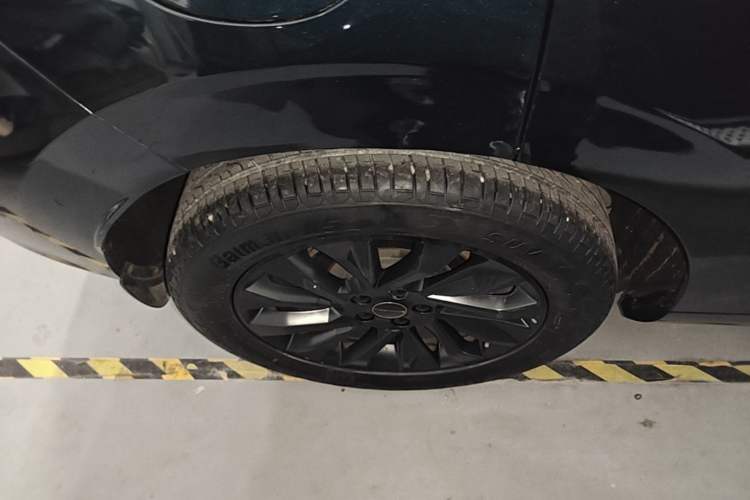 Used FORTHING T5 EVO 2021 1.5TD DCT Diamond Edition Exterior 5