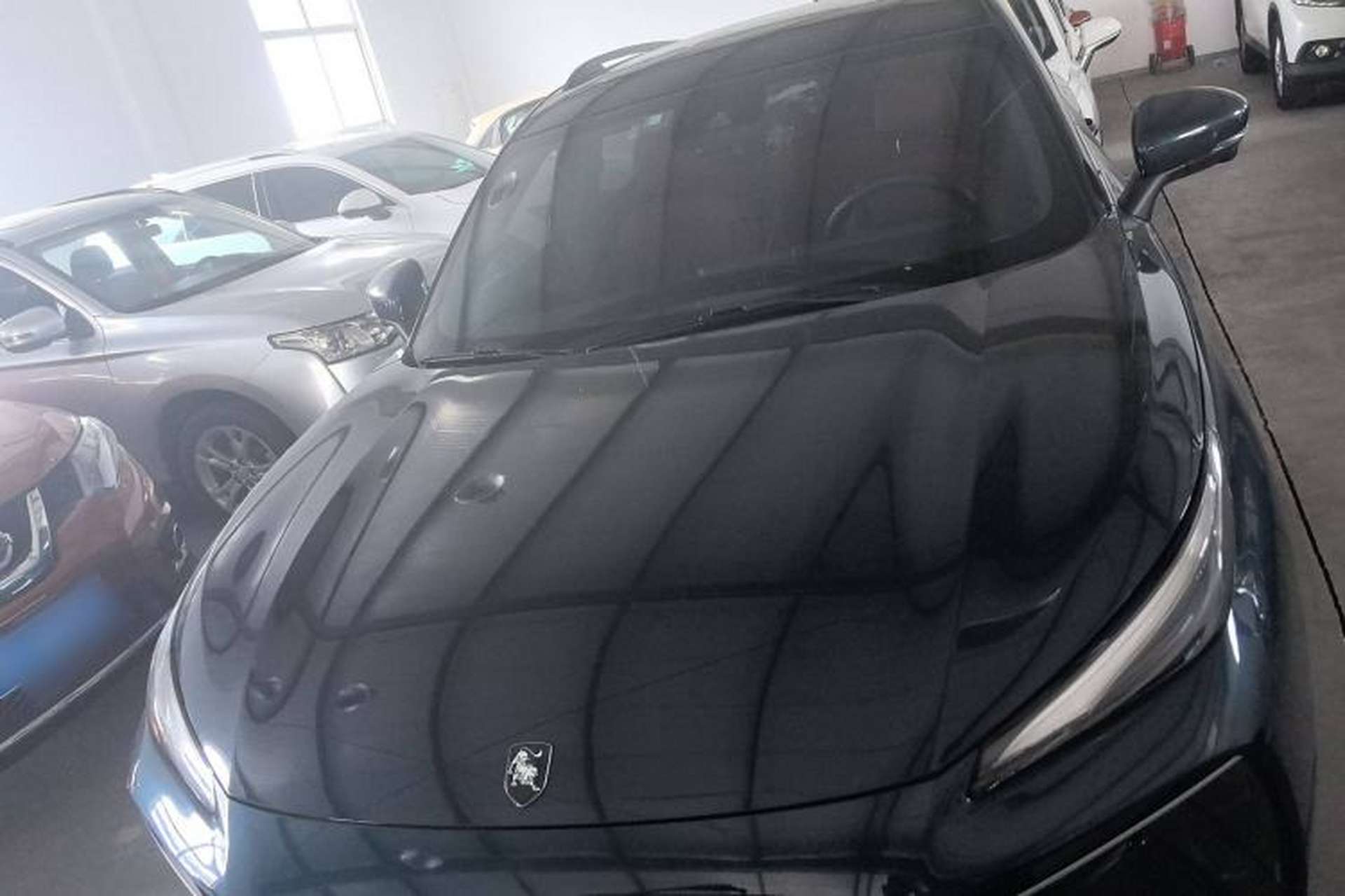 Used FORTHING T5 EVO 2021 1.5TD DCT Glory Edition Front
