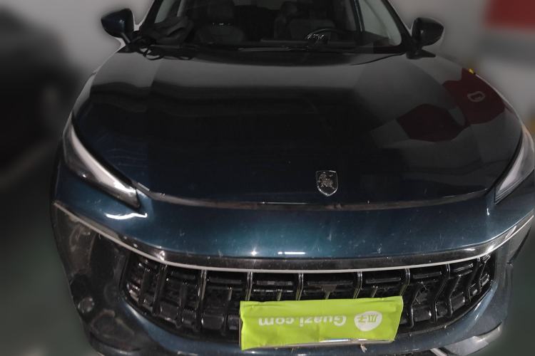 Used FORTHING T5 EVO 2021 1.5TD DCT Diamond Edition Front