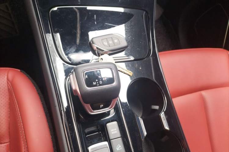 Used FORTHING T5 EVO 2021 1.5TD DCT Glory Edition Gear Lever