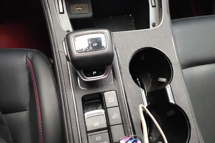 Used FORTHING T5 EVO 2021 1.5TD DCT Diamond Edition Gear Lever