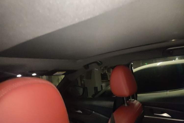 Used FORTHING T5 EVO 2021 1.5TD DCT Starry Edition Headliner
