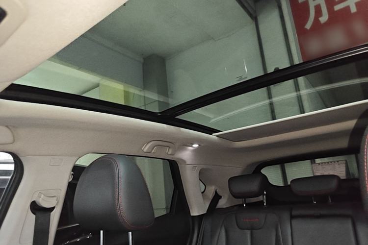 Used FORTHING T5 EVO 2021 1.5TD DCT Diamond Edition Headliner