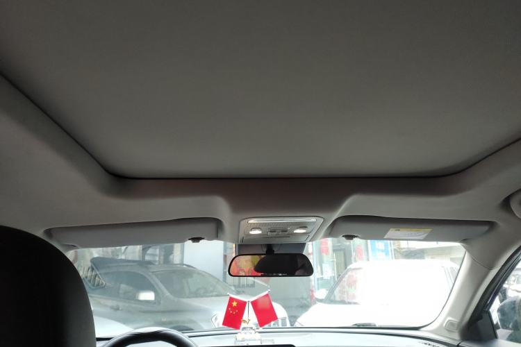 Used FORTHING T5 EVO 2021 1.5TD DCT Diamond Edition Headliner