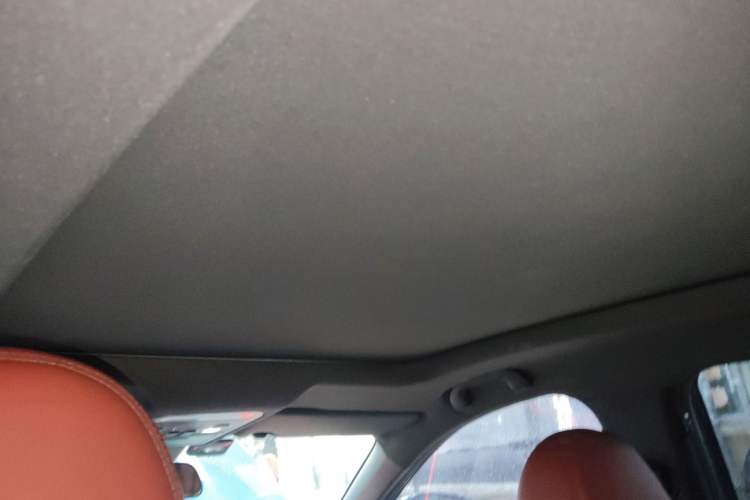 Used FORTHING T5 EVO 2021 1.5TD DCT Starry Edition Headliner