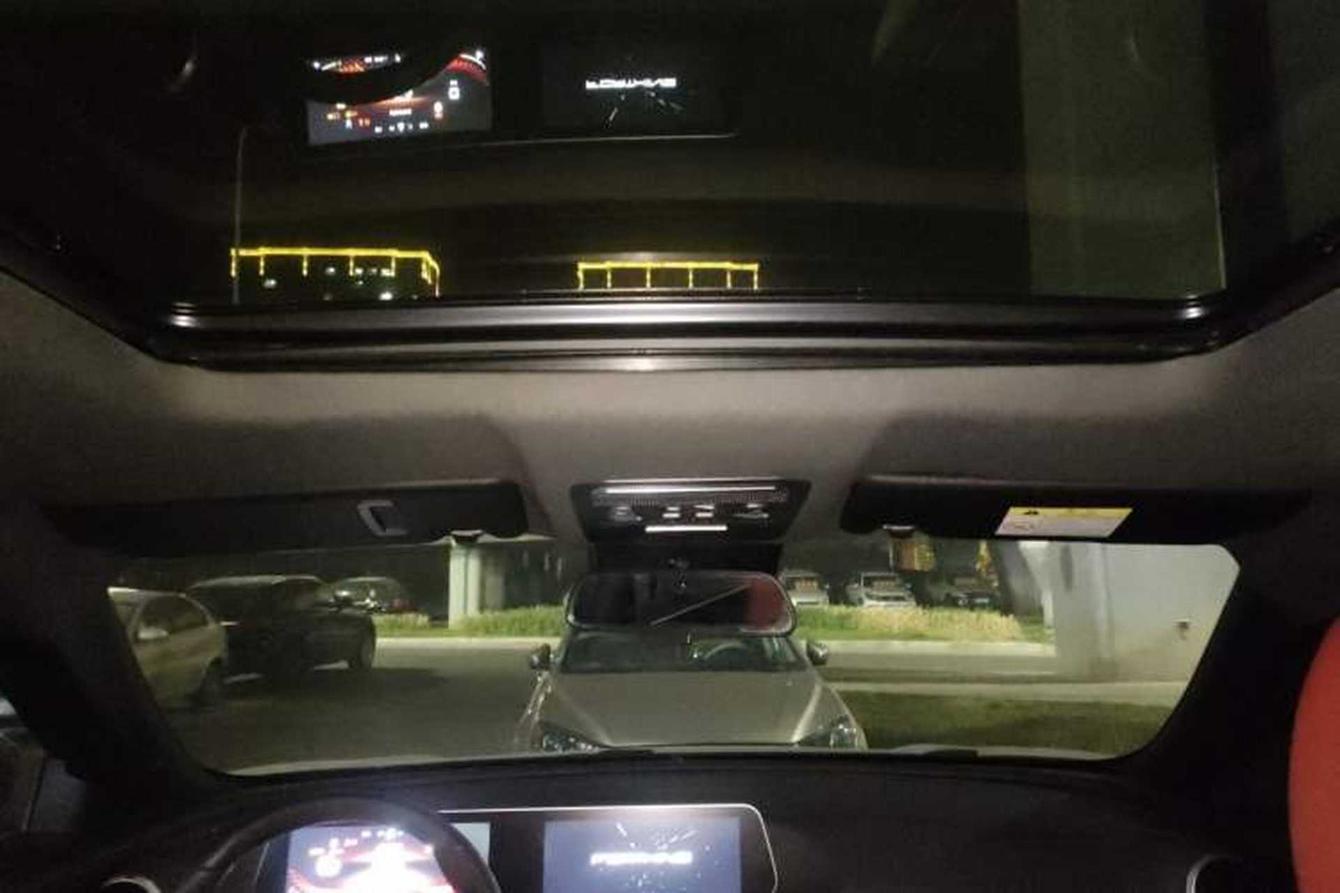 Used FORTHING T5 EVO 2021 1.5TD DCT Starry Edition Headliner