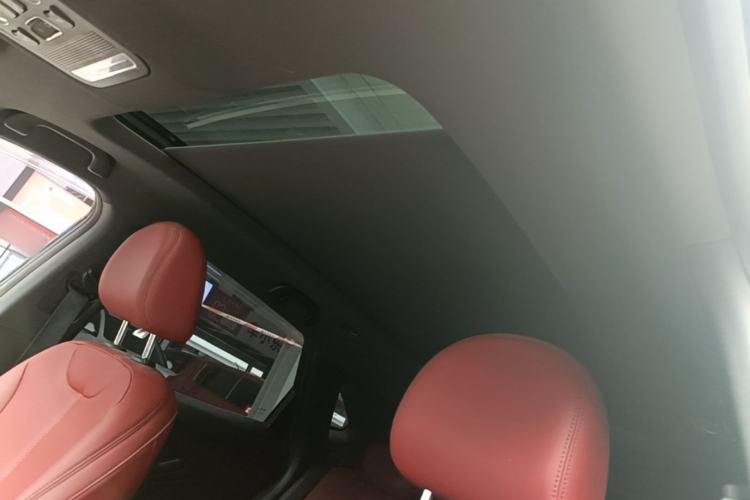 Used FORTHING T5 EVO 2021 1.5TD DCT Starry Edition Headliner