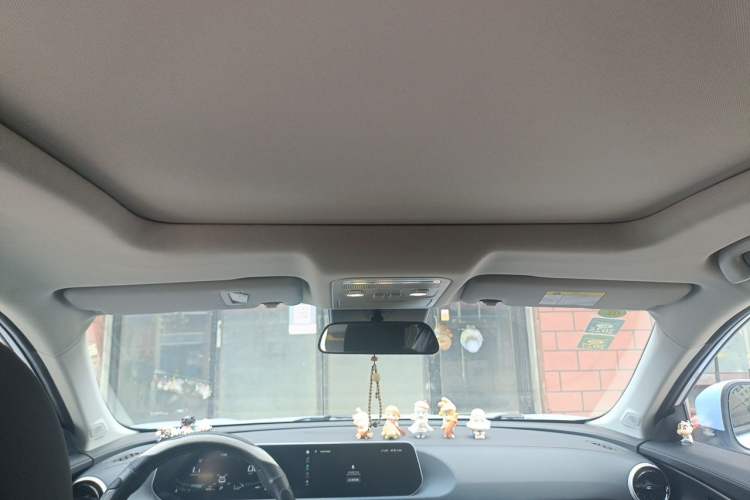 Used FORTHING T5 EVO 2021 1.5TD DCT Diamond Edition Headliner