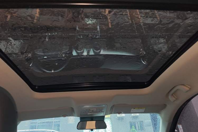 Used FORTHING T5 EVO 2021 1.5TD DCT Diamond Edition Headliner