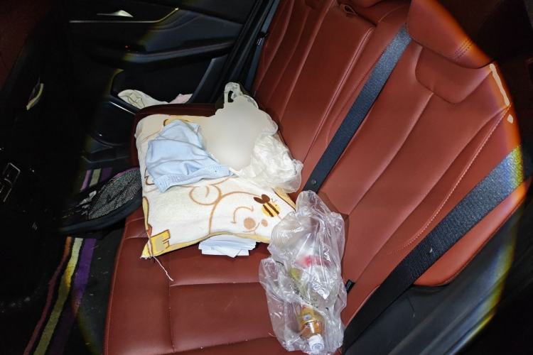 Used FORTHING T5 EVO 2021 1.5TD DCT Starry Edition Interior 4