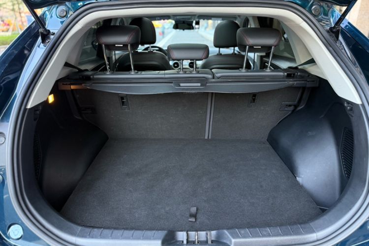 Used FORTHING T5 EVO 2021 1.5TD DCT Diamond Edition Interior 9