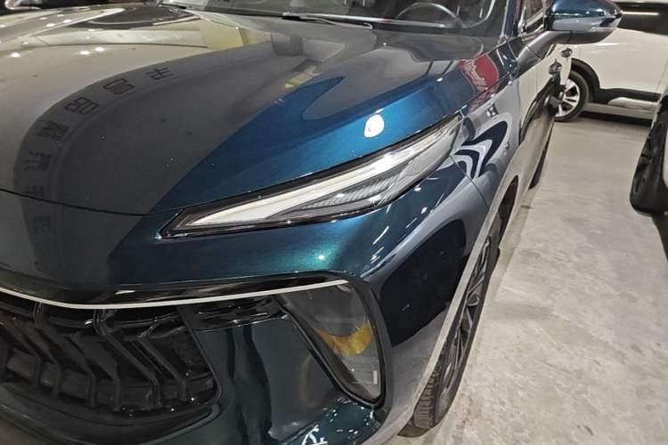 Used FORTHING T5 EVO 2021 1.5TD DCT Diamond Edition Left Front Headlight