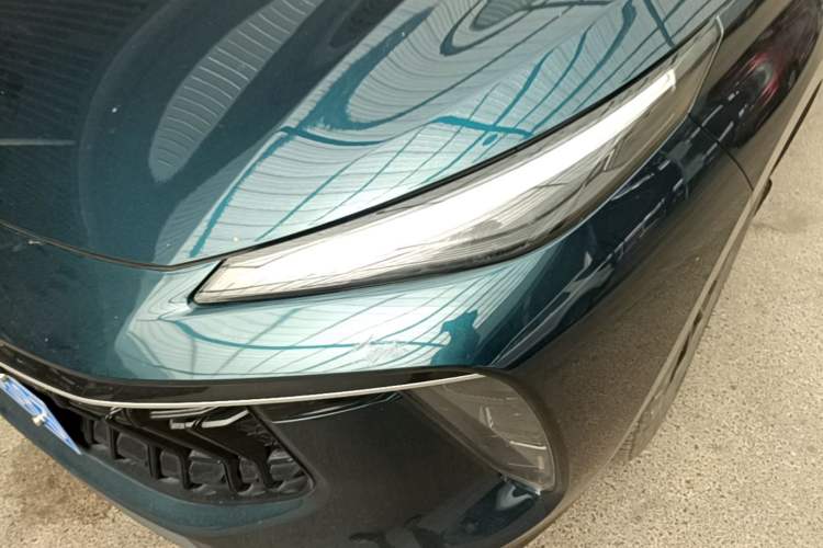 Used FORTHING T5 EVO 2021 1.5TD DCT Starry Edition Left Front Headlight