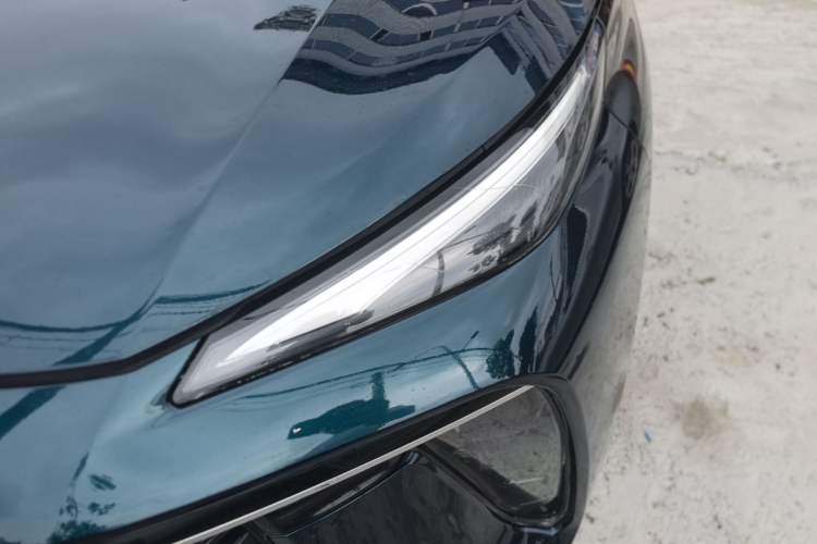 Used FORTHING T5 EVO 2021 1.5TD DCT Diamond Edition Left Front Headlight