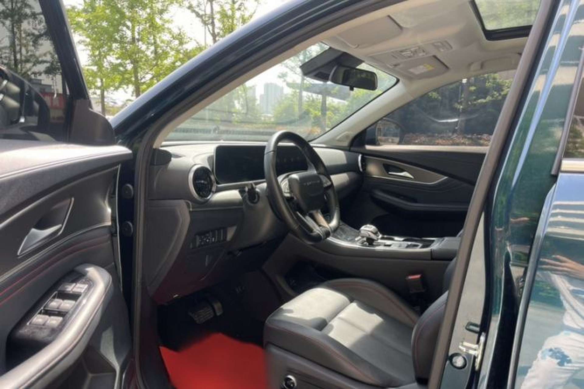 Used FORTHING T5 EVO 2021 1.5TD DCT Diamond Edition Left Front Seat