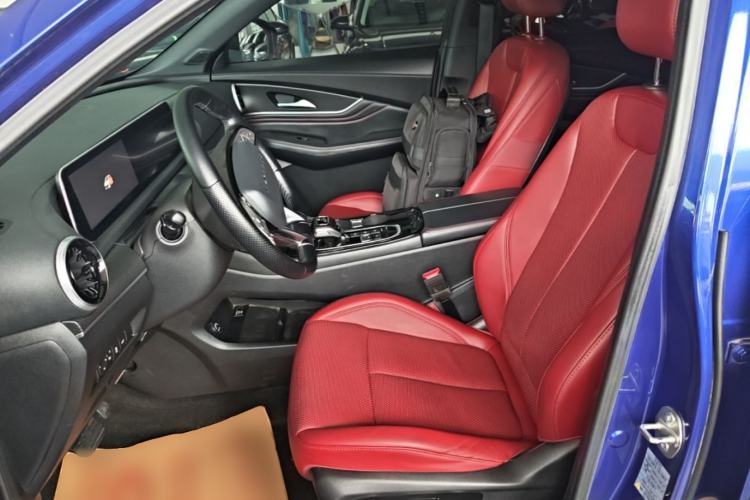 Used FORTHING T5 EVO 2021 1.5TD DCT Diamond Edition Left Front Seat