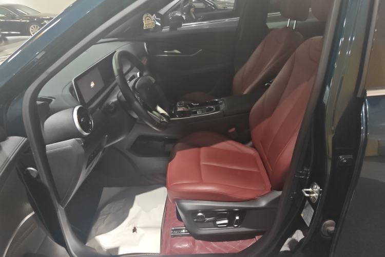 Used FORTHING T5 EVO 2021 1.5TD DCT Starry Edition Left Front Seat