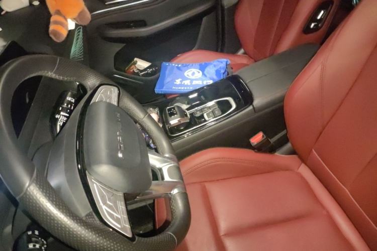 Used FORTHING T5 EVO 2021 1.5TD DCT Starry Edition Left Front Seat