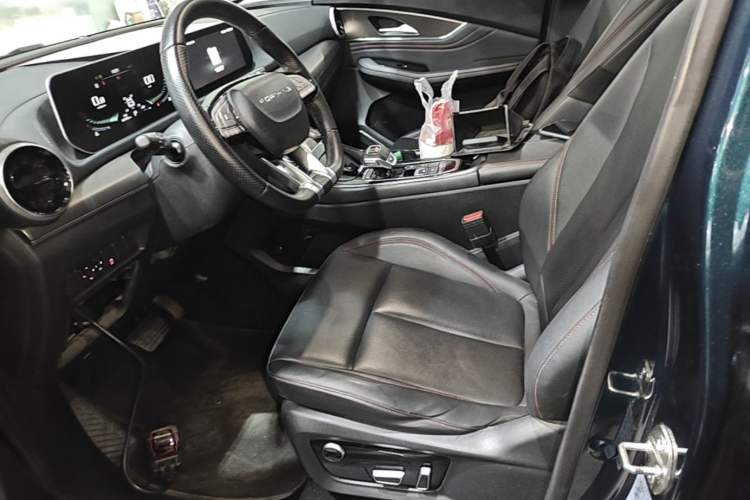 Used FORTHING T5 EVO 2021 1.5TD DCT Diamond Edition Left Front Seat