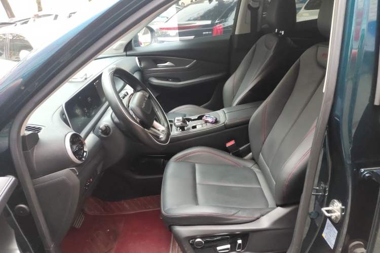 Used FORTHING T5 EVO 2021 1.5TD DCT Diamond Edition Left Front Seat