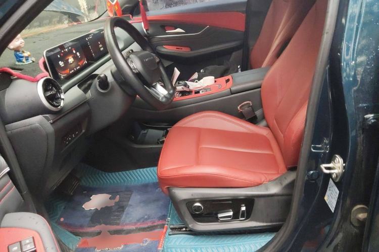 Used FORTHING T5 EVO 2021 1.5TD DCT Starry Edition Left Front Seat