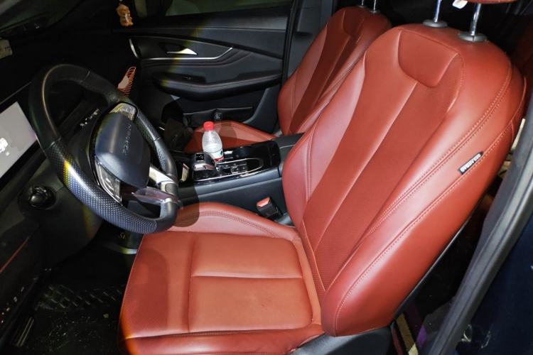 Used FORTHING T5 EVO 2021 1.5TD DCT Starry Edition Left Front Seat