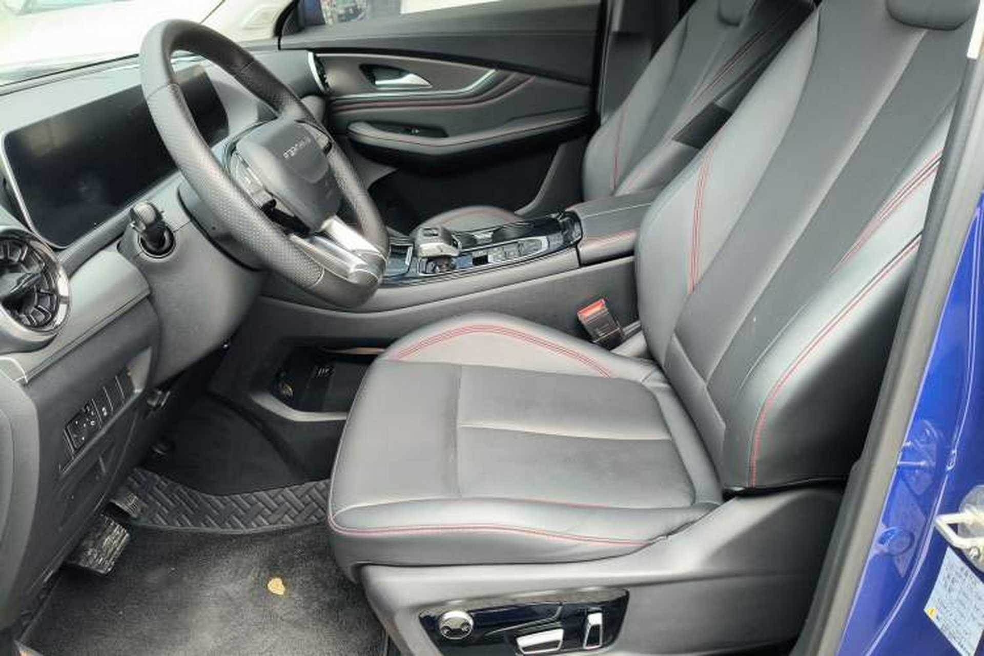 Used FORTHING T5 EVO 2021 1.5TD DCT Diamond Edition Left Front Seat