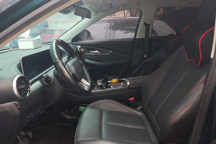 Used FORTHING T5 EVO 2021 1.5TD DCT Diamond Edition Left Front Seat