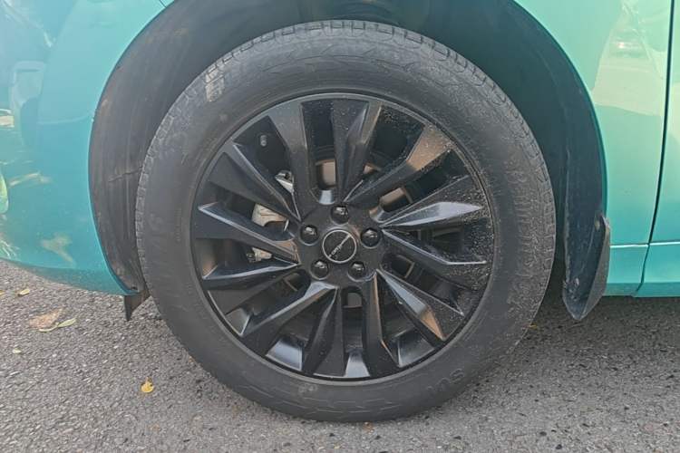 Used FORTHING T5 EVO 2021 1.5TD DCT Starry Edition Left Front Wheel Hub