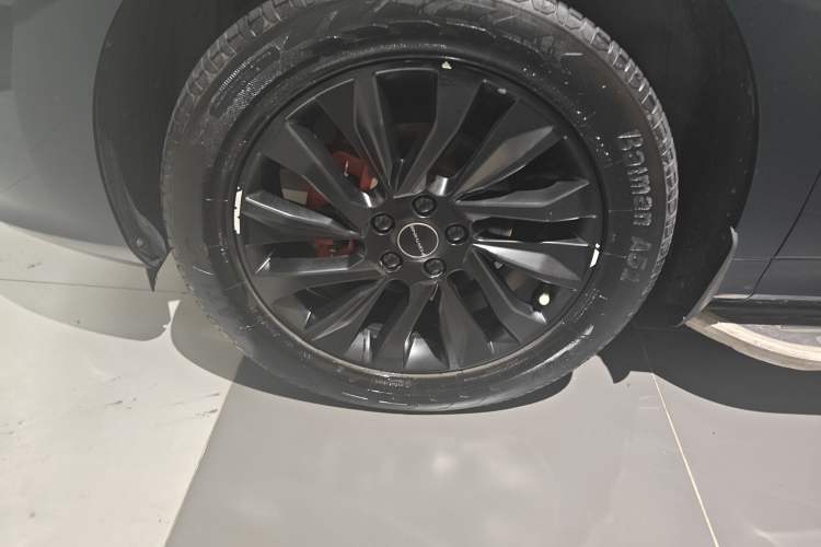 Used FORTHING T5 EVO 2021 1.5TD DCT Starry Edition Left Front Wheel Hub