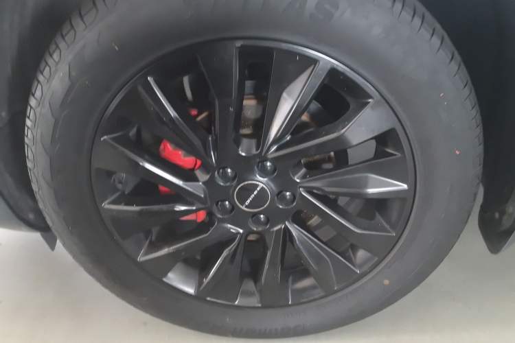 Used FORTHING T5 EVO 2021 1.5TD DCT Glory Edition Left Front Wheel Hub
