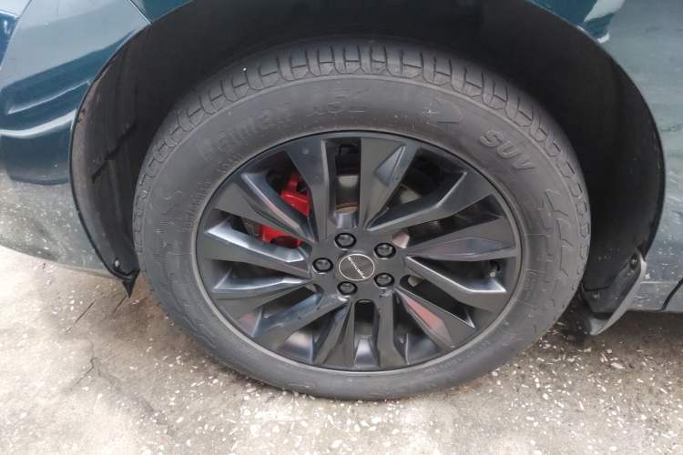 Used FORTHING T5 EVO 2021 1.5TD DCT Diamond Edition Left Front Wheel Hub