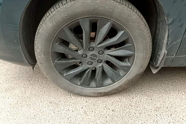 Used FORTHING T5 EVO 2021 1.5TD DCT Starry Edition Left Front Wheel Hub
