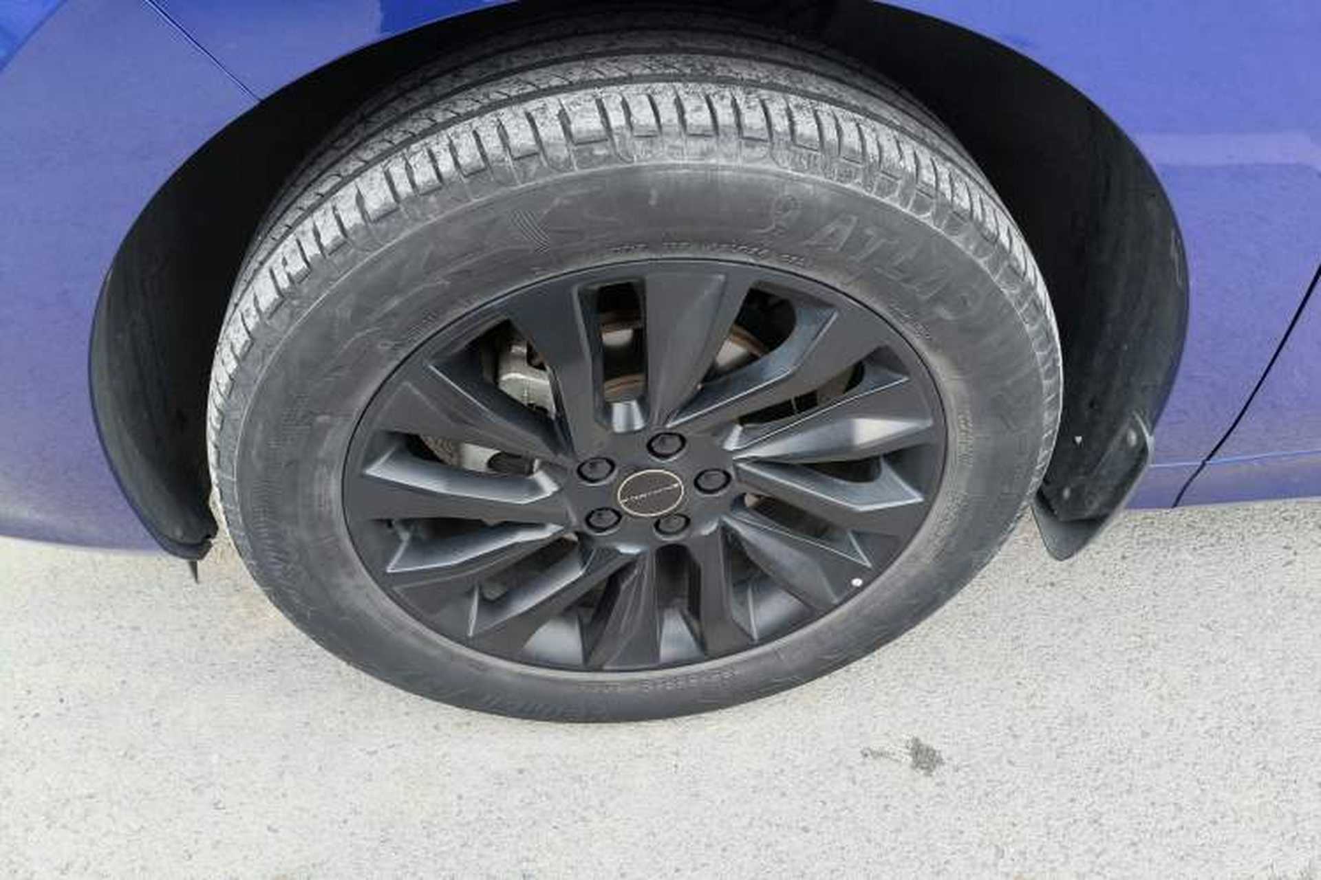 Used FORTHING T5 EVO 2021 1.5TD DCT Diamond Edition Left Front Wheel Hub