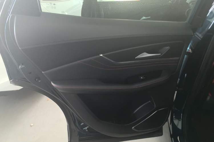 Used FORTHING T5 EVO 2021 1.5TD DCT Glory Edition Left Rear Door Interior