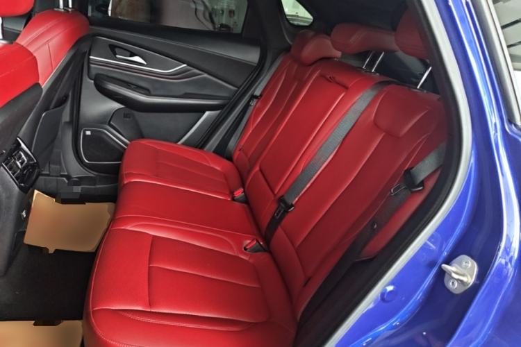 Used FORTHING T5 EVO 2021 1.5TD DCT Diamond Edition Left Rear Seat